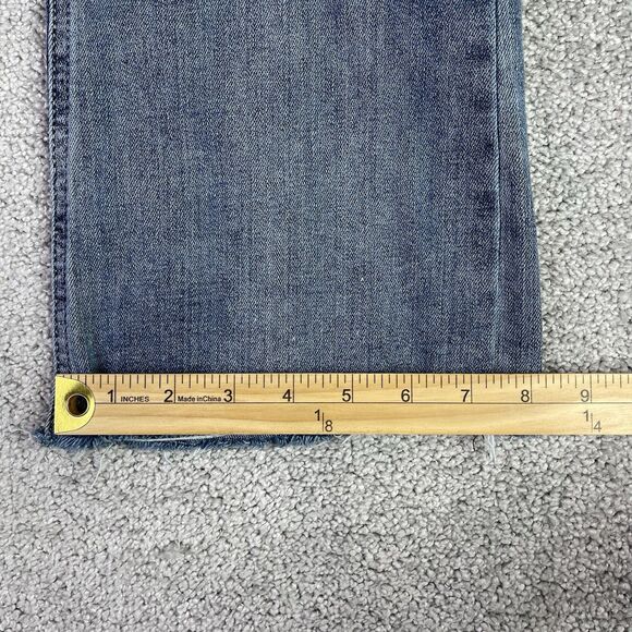 Silver Jeans Women’s 27X27 Blue Suki Bootcut Low Rise Medium Wash Denim - Picture 11 of 12